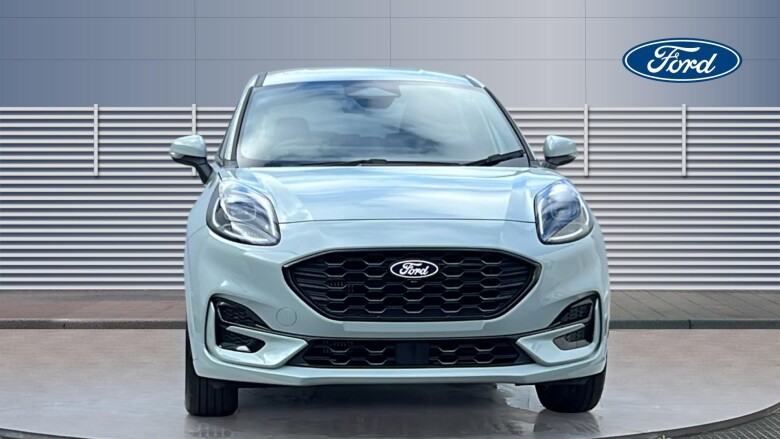 Ford Puma 1.0 EcoBoost Hybrid mHEV ST-Line 5dr Petrol Hatchback